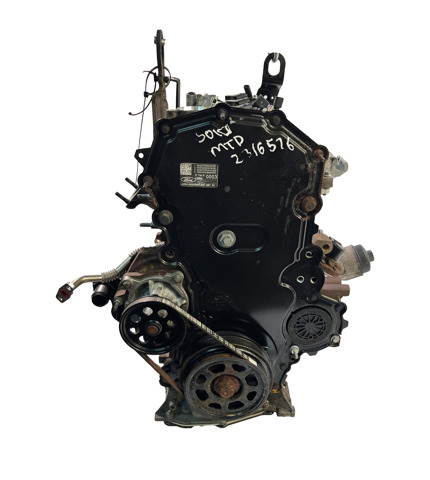 Купить 2246519 Ford Двигатель голый
