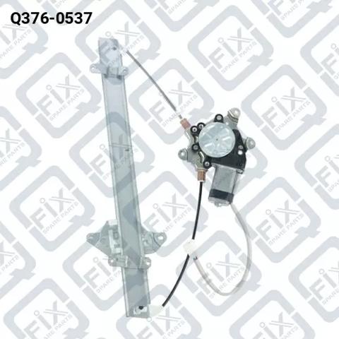 Стеклоподъемник передней двери Q-fix Q3760537