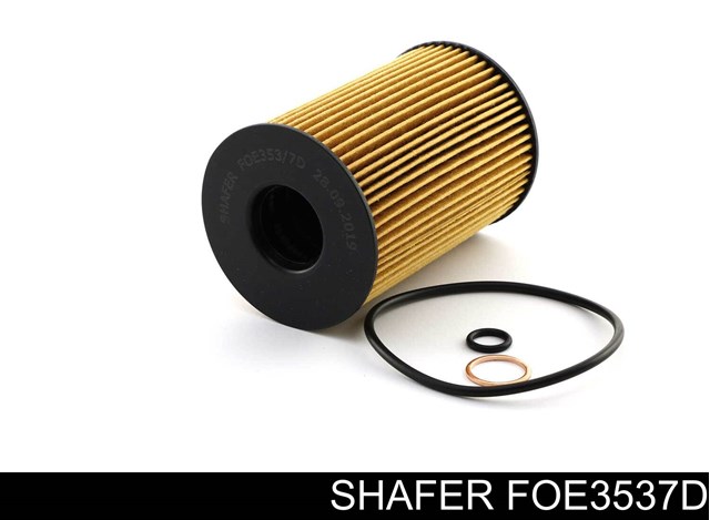 Фильтр очистки масла центробежный Shafer FOE3537D цена, от 13.77 USD