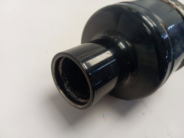 2433301400 Mercedes Ось передняя в сборе