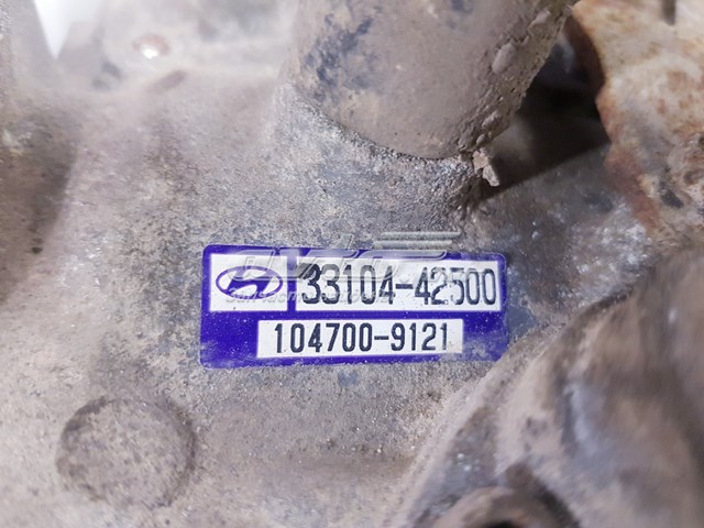 Насос топливный высокого давления (ТНВД) Hyundai/Kia 3310442500 цена, от 1642.07 USD