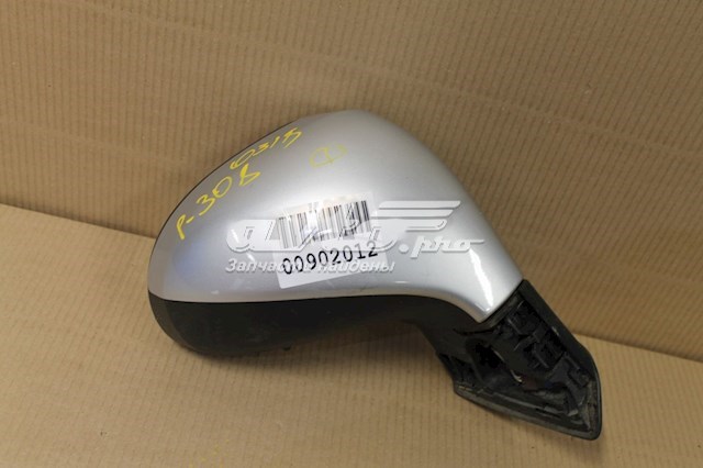 Правое зеркало 8149ZH Peugeot/Citroen