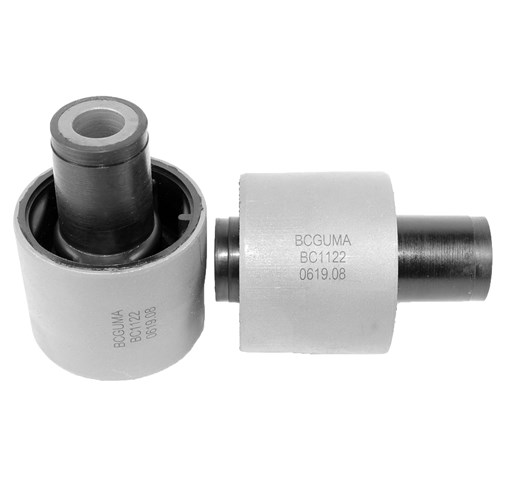 Подушка (опора) двигателя задняя (сайлентблок) BC1122 Bcguma