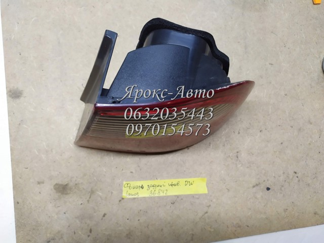 Купить 0200139FZ4C Tempest Фонарь задний правый, внешний