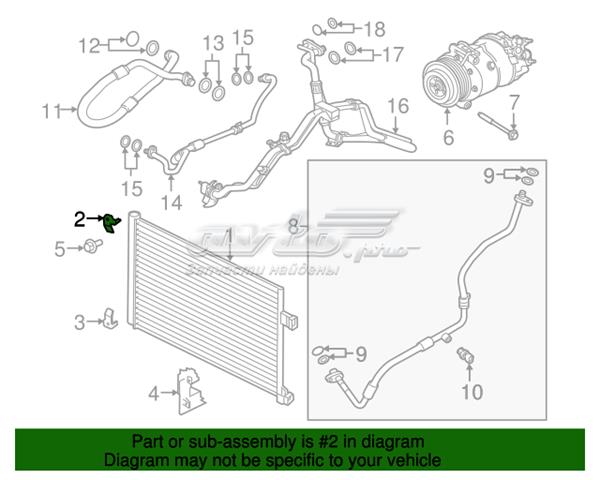 LR128698 Land Rover 