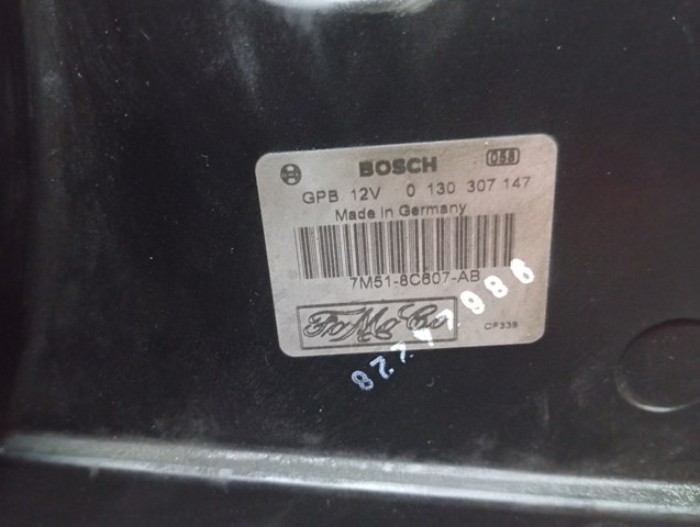 3M5H8C607UG Ford 