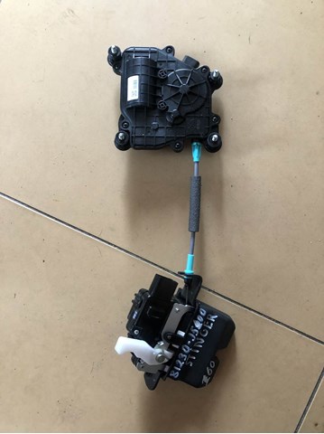 Замок двери багажника Hyundai/Kia 81230J5100 цена, от  USD