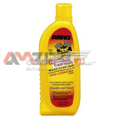 Тонкая полировальная паста Abro LW811 цена, от 8.38 USD