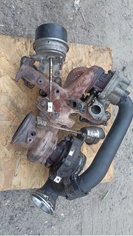 Купить 31397999 Volvo Турбоком