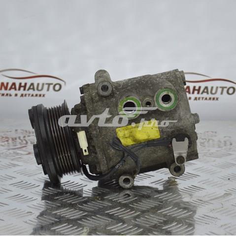 Муфта компрессора кондиционера 1S5H19D629AA Ford