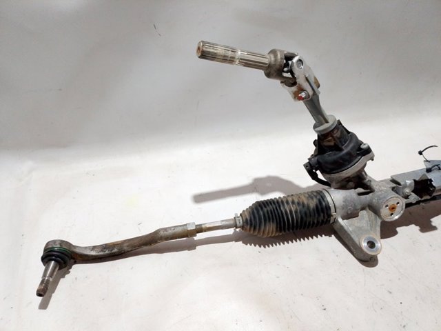 Рейка рулевая Mercedes A9104609600
