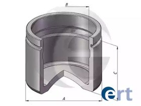 Поршень суппорта тормозного переднего 151458C ERT