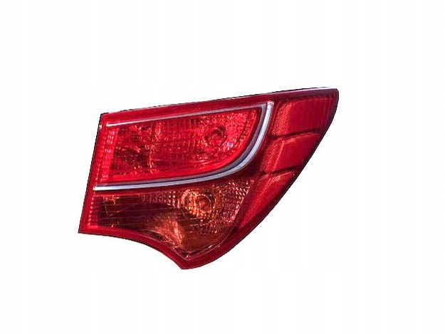 Фонарь задний правый внешний 924022W030 Hyundai/Kia