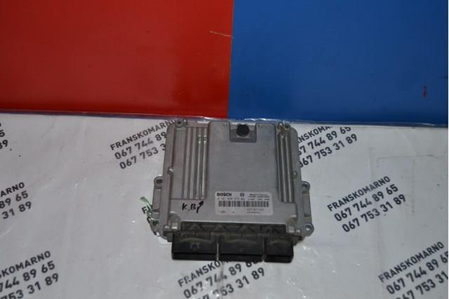 Купить 237104377R Renault (RVI) Электронный блок управления двигателем