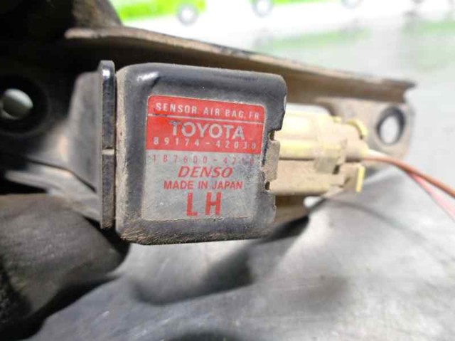 8917442030 Toyota Датчик AIRBAG передний