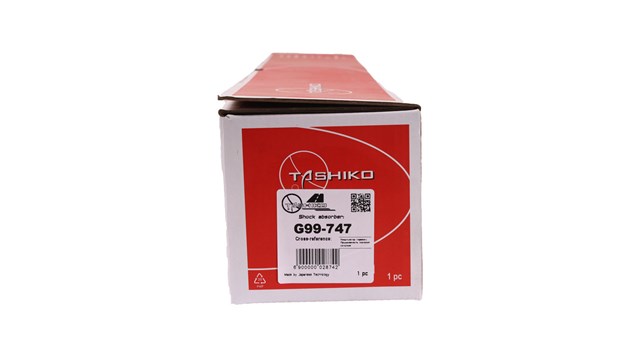 Купить G99747 Tashiko Амортизатор задней подвески