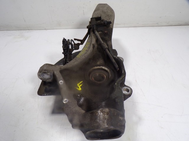 LR043581 Land Rover Цапфа - поворотный кулак передний, правый