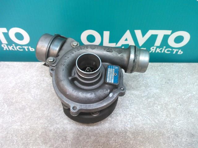 Турбонагнетатель Renault (RVI) 54431015079 цена, от 238.79 USD