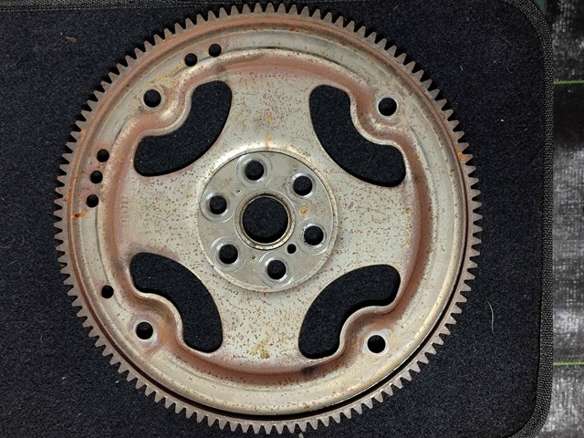 Купить 1S7P6375CA Ford Маховик с зубчатым ободом