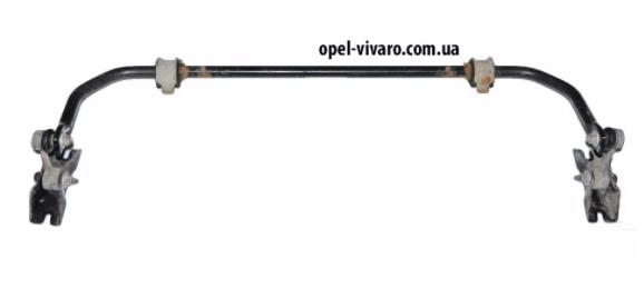 Стабилизатор задней балки на Renault Master III FV