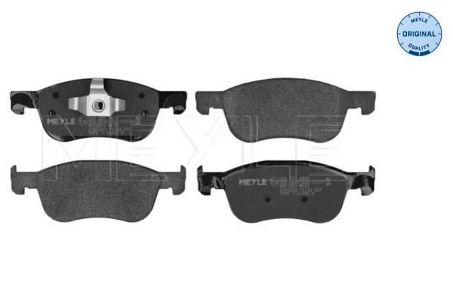 Колодки Meyle 252274816 цена, от 24.88 USD