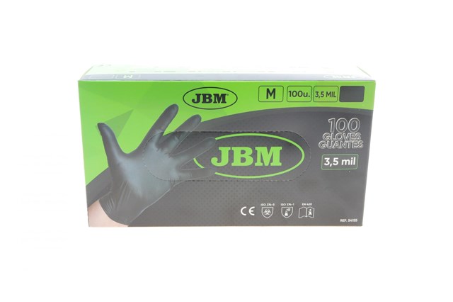 Перчатки рабочие 54155 JBM