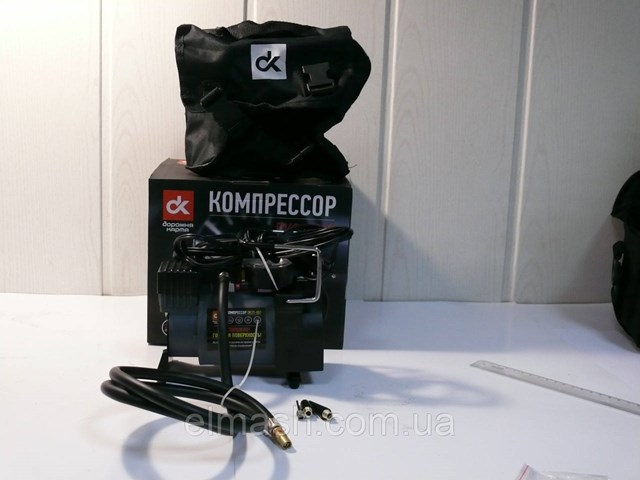 Компрессор для подкачки шин DK31002 DK
