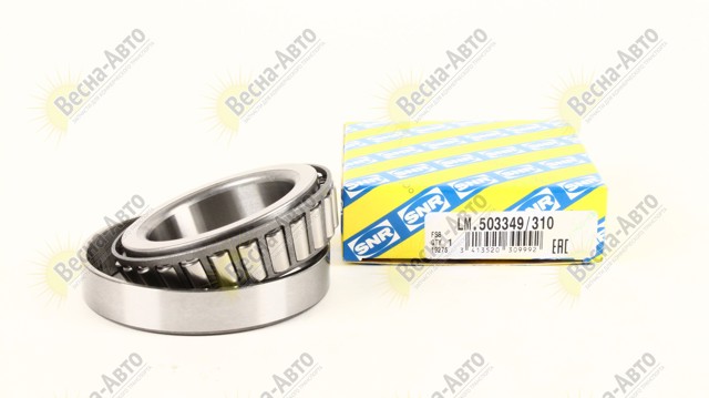 Rolamento da Caixa de Mudança Fiat Ducato I 290