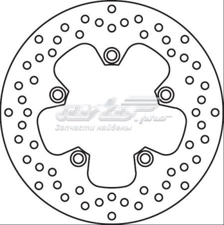  68B40793 Brembo