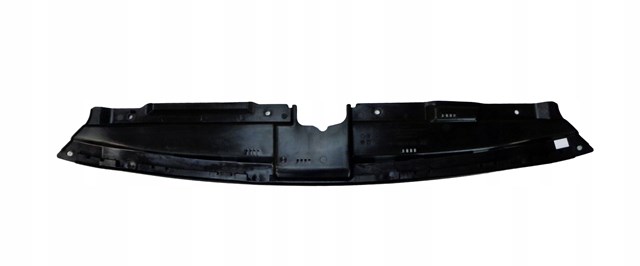 86570A2000 Hyundai/Kia placa sobreposta superior do painel dianteiro (de suporte do radiador)