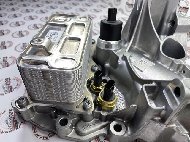 Купить A6561801100 Mercedes Корпус масляного фильтра