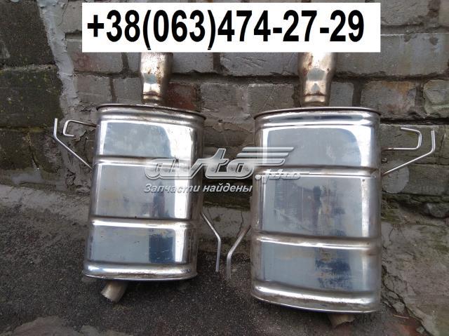 44300AG960 Subaru Выхлопная труба