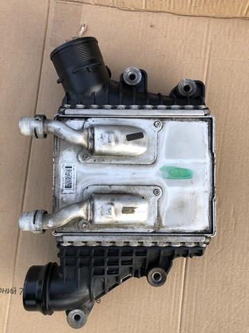 J9C7217 Jaguar Охладитель наддувочного воздуха