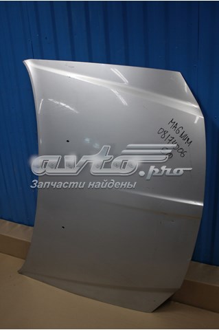 Капот 5112137AF Chrysler