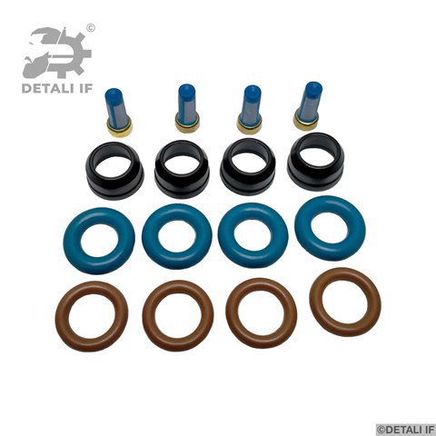 Топливные форсунки DF15861 Detali IF