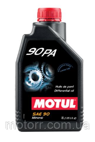 Масло трансмиссионное Motul 317701 цена, от 30.61 USD