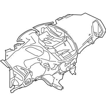  Ford GN1Z7404320BD цена, от 48.84 USD