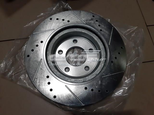 Купить JBR1559XPR Power Stop Ротор тормозной