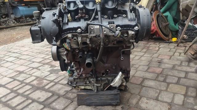 DT17TED4 Peugeot/Citroen Мотор в сборе