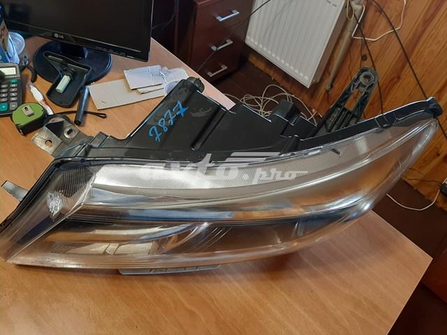 Левая фара 260603KA0A Nissan/Infiniti