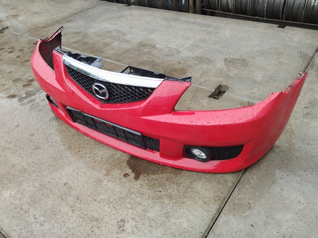 Compre C10050031DAA Mazda Pára-choque dianteiro