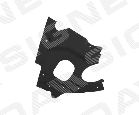 PBM33305OL Signeda Защита двигателя левая