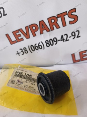 544802J100 Hyundai/Kia Сайлентблок верхней передней подвески