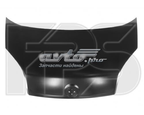 Капот двигателя FPS FP2611281