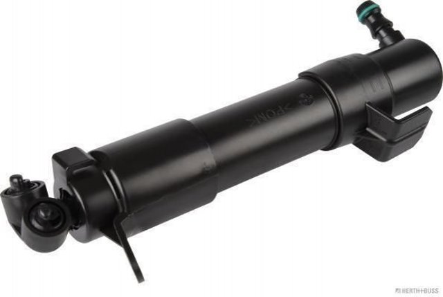 Soporte boquilla lavafaros cilindro (cilindro levantamiento) 65451117 HB AUTOELEKTRIK