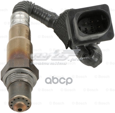 258017217 Bosch sonda lambda, sensor de oxigênio até o catalisador