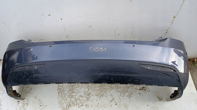 103480400C Tesla Бампер задний, верхняя часть