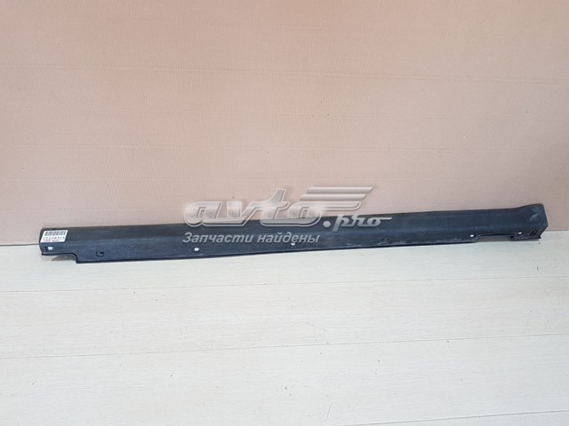 Купить 877512W000CA Hyundai/Kia Накладка (молдинг) порога наружная левая