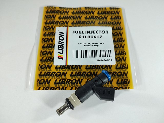 01LB0617 Libron Топливные форсунки