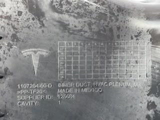 110720400D Tesla 